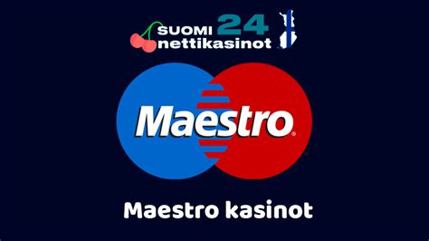 Maestro vedonlyönti & kasinot .